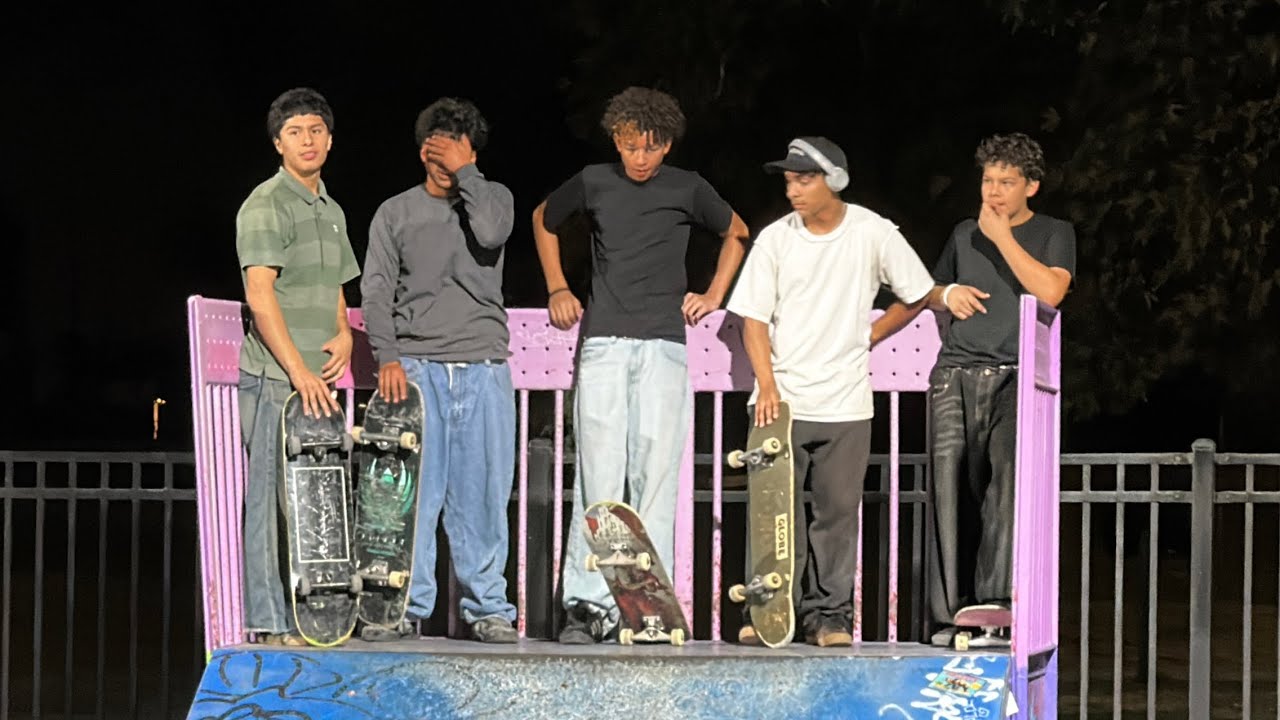 Skate and Destroy 
