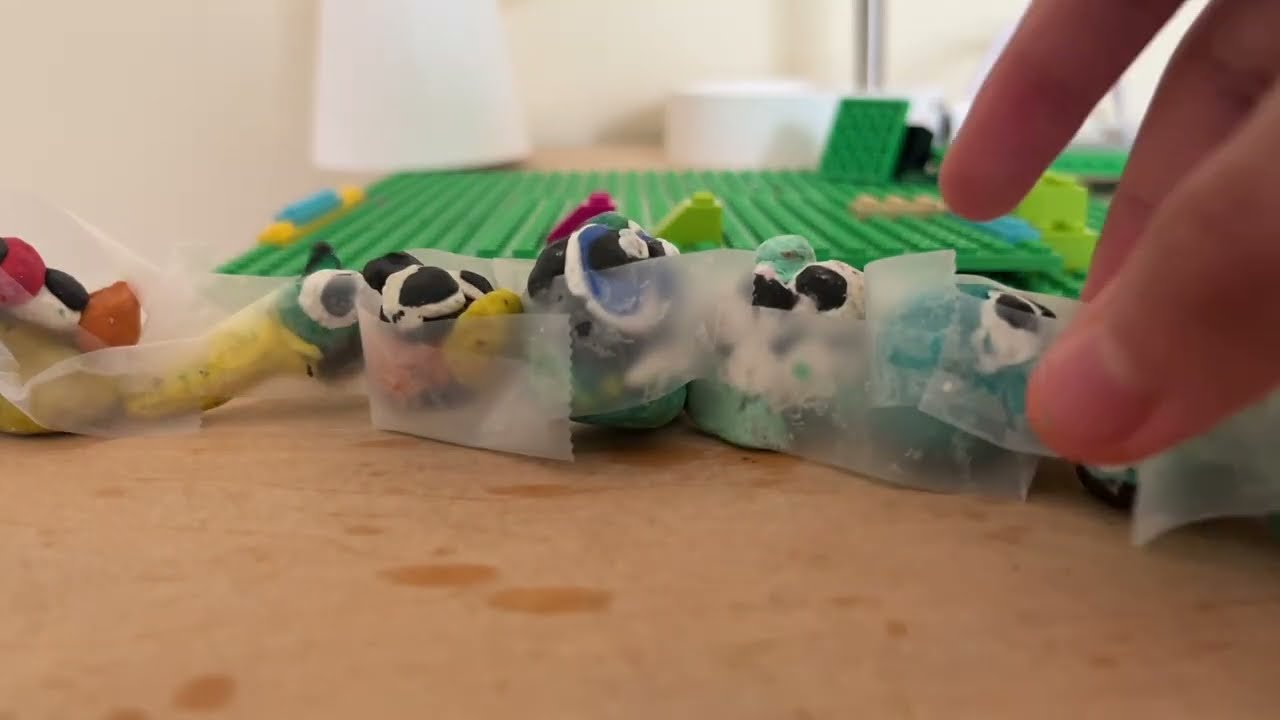 My Piggy tales remastered ep 1 super glue