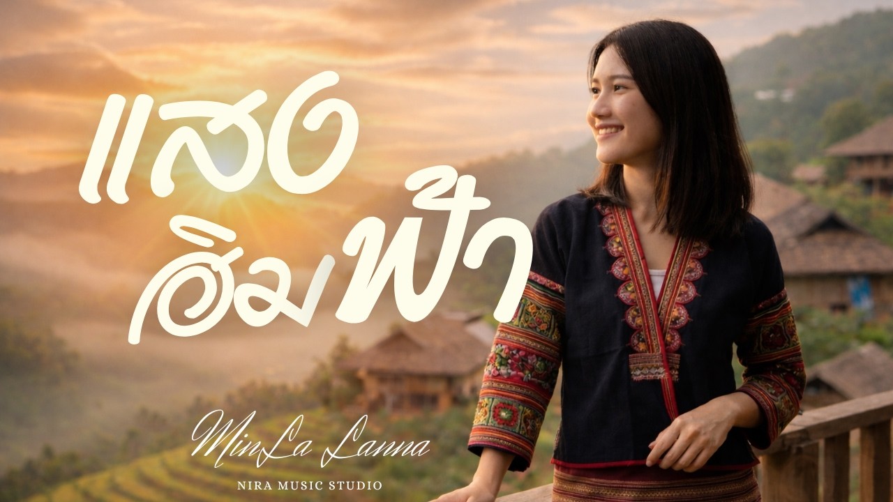 แสงฮิมฟ้า – MinLa Lanna | Official MV