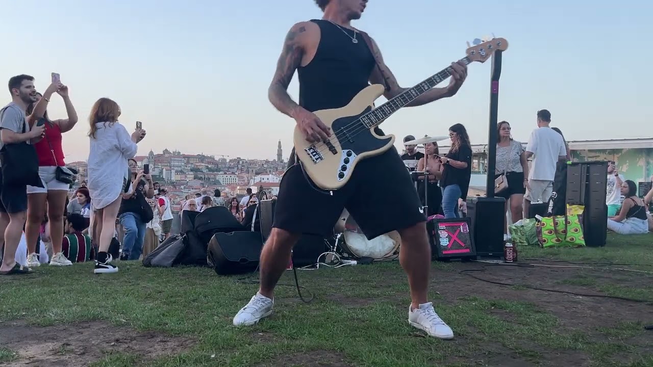 SICK LOVE - Red Hot Chili Peppers Tribute - Full set - Jardim do Morro 08/10/2023