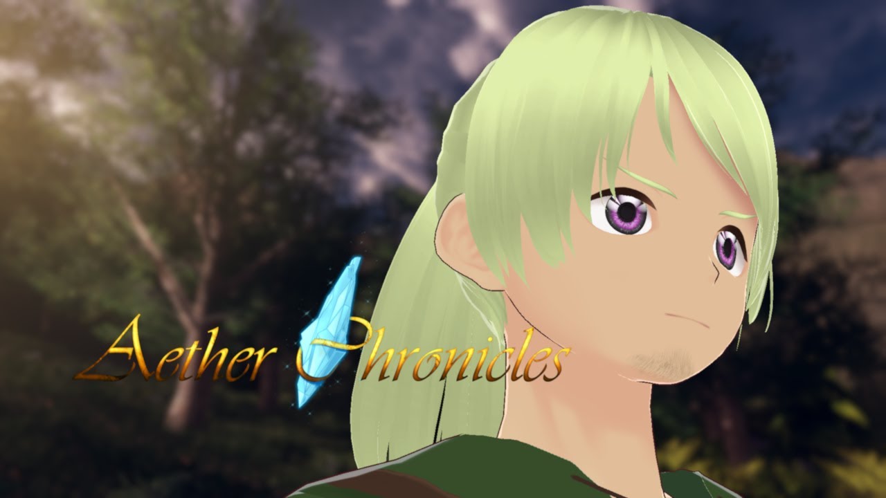 [VRRP] | ??? - Aether Chronicles E186 (NA)