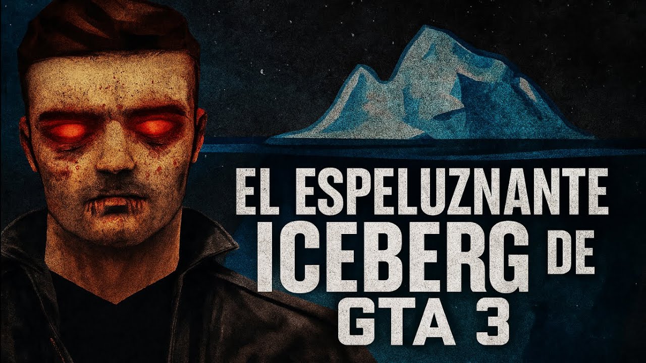 Самый тёмный айсберг GTA 3 — секреты, которые вам не следует знать