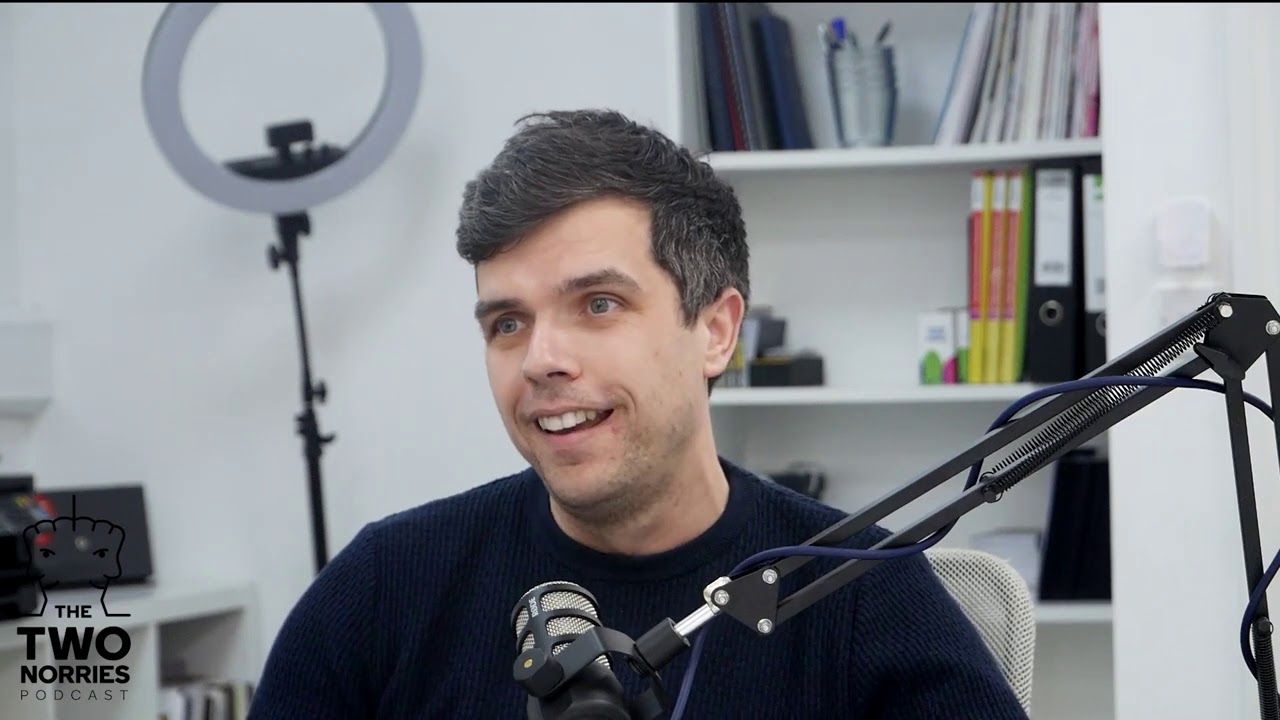 #27: Chris Kent chats to us about his comedy career and how Covid has affected his industry.