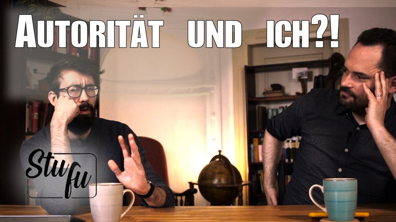 Instanzen der Autorität (7) -  Summary - Was nehmen wir mit?