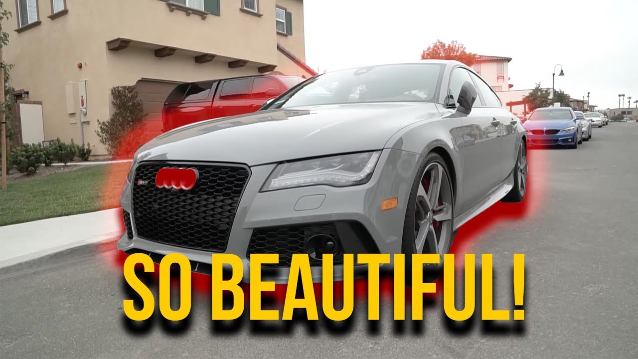 FRIENDS REACTING TO MY NEW CAR!