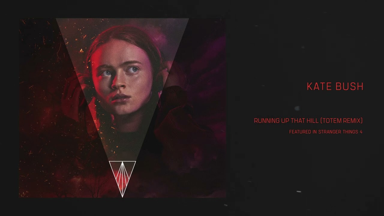 [1 hour] Kate Bush - Running Up That Hill / Stranger Things remix (season 4)