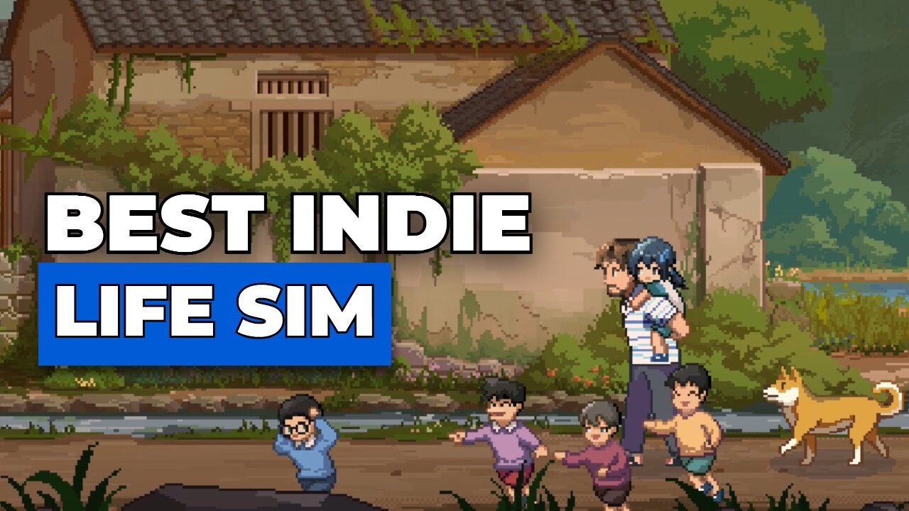 Top 21 Best Life Sim Indie Pixel-Art Games