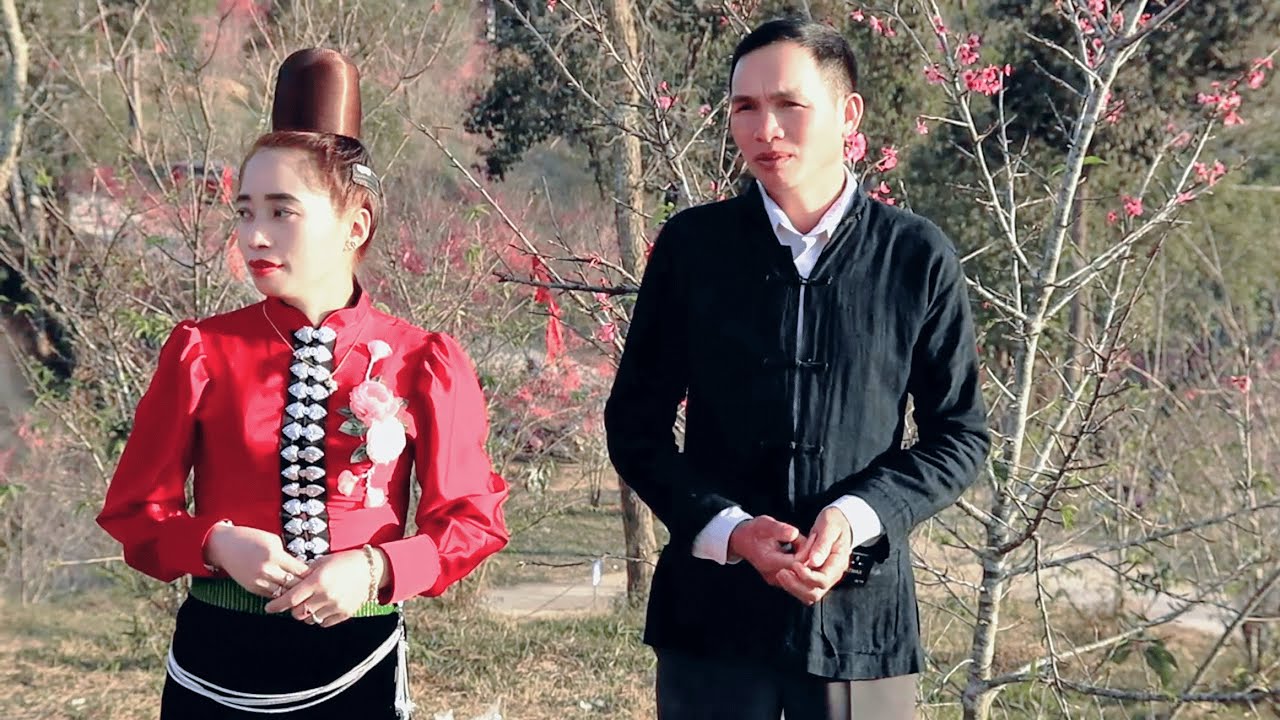 [Hát Thái] Giọng Ca Hà Linh Tái Xuất Gặp Được Phong Tuấn Giọng Ca Vàng Mường Phăng - Hát Thái Dân Ca