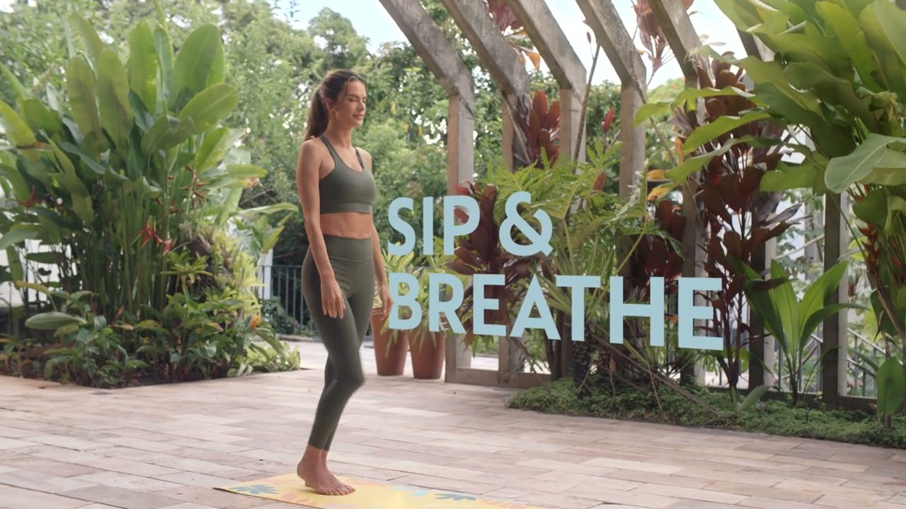 Nespresso - Fericire într-o ceașcă Sip & Breathe 10