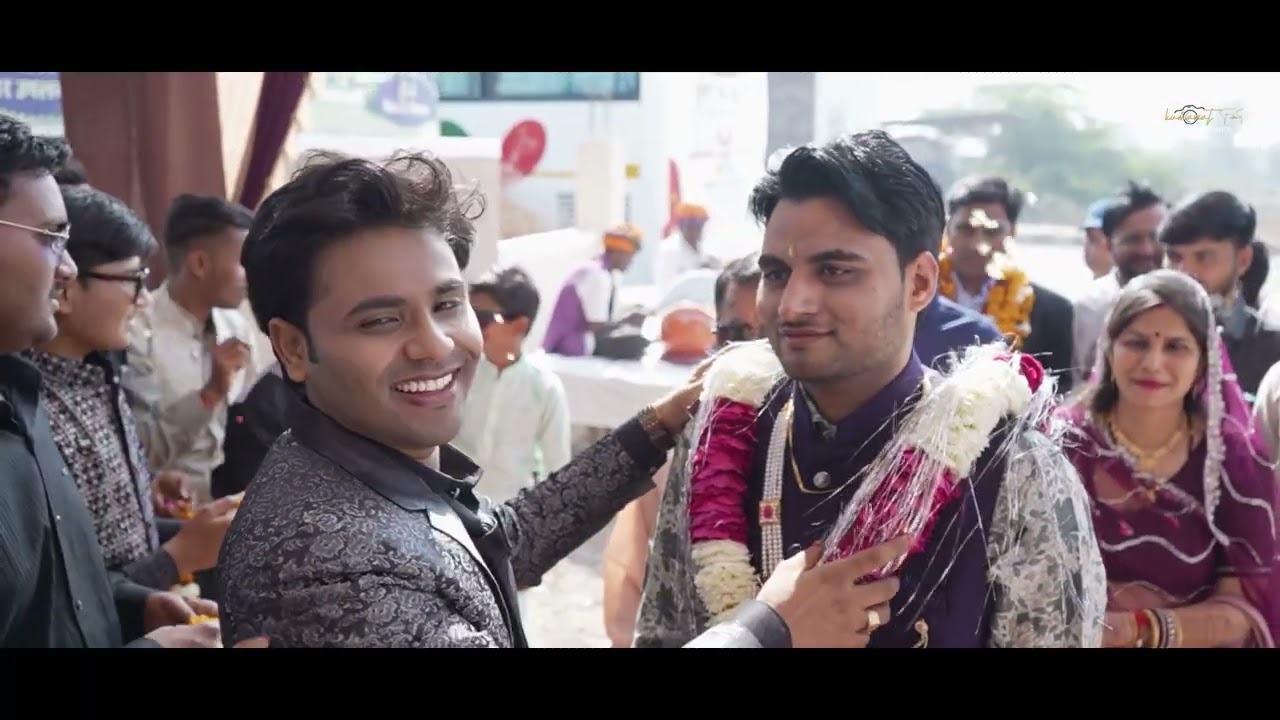 best wedding highlight Neha & Bhuvnesh