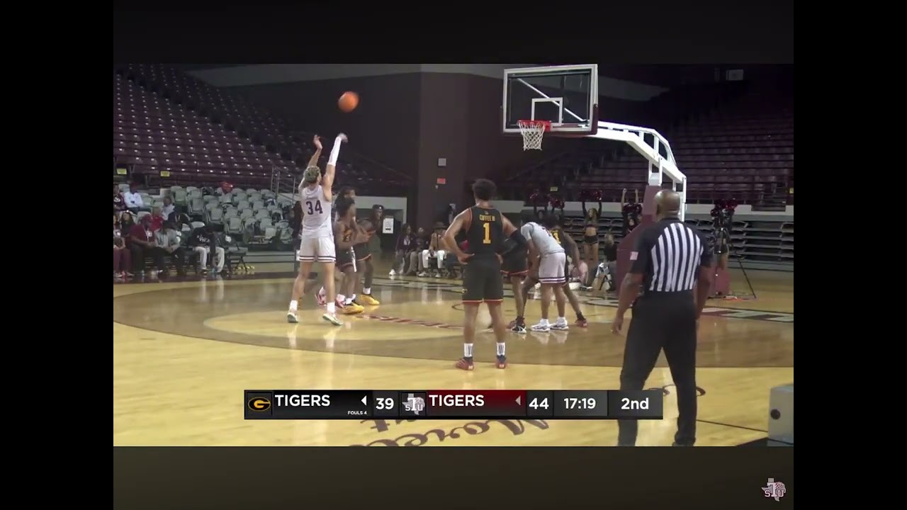 Grambling State vs Texas Southern MBB (2/14/26): Paul Sanchez Color Analyst Reel