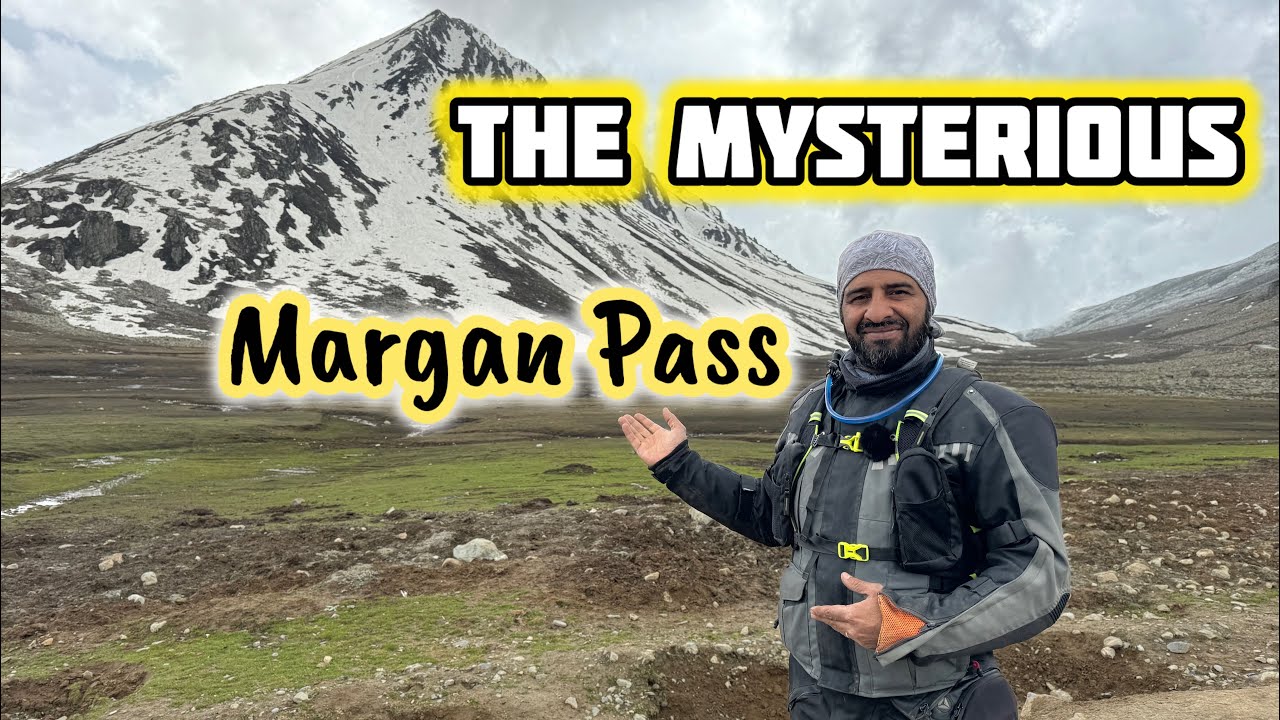 Margan Top | Death Valley of Kashmir