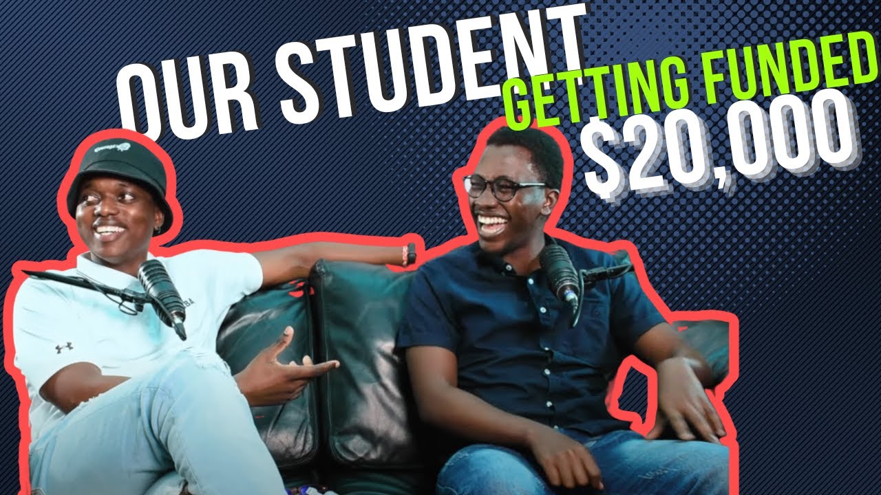 71. The Trader's Show: From Student to $20,000 Funded Trader: The Forex Success Story