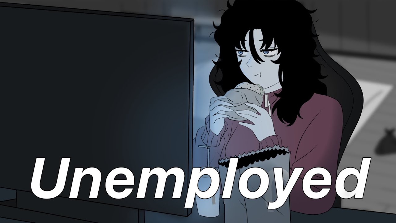 Unemployed Shut-in 2 | Animation