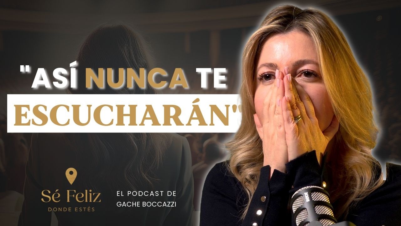 ¿Por qué NADIE TE ESCUCHA? 4 ERRORES de COMUNICACIÓN que casi todo el mundo comete