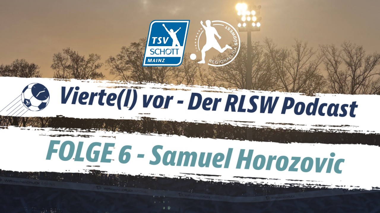 Folge 6 | Samuel Horozovic