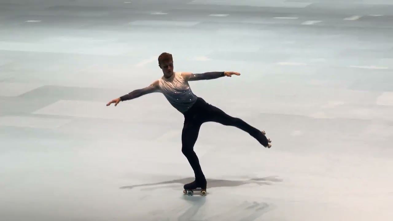 2024 Italy World Skate Games Junior Man MARTIM RODRIGUES Long Program
