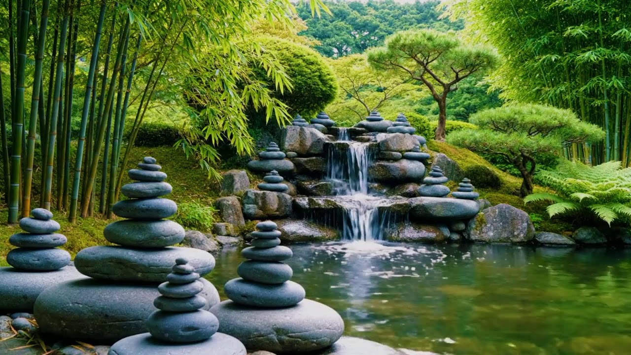 Deep Sleep Music | Peaceful Noise & Deep Sleep Sounds for Stress - Soothing Relaxing Sounds