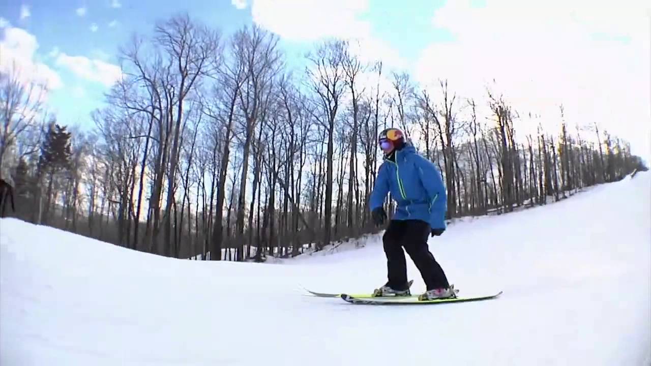 Nick Goepper in Vermont - Winter X Games