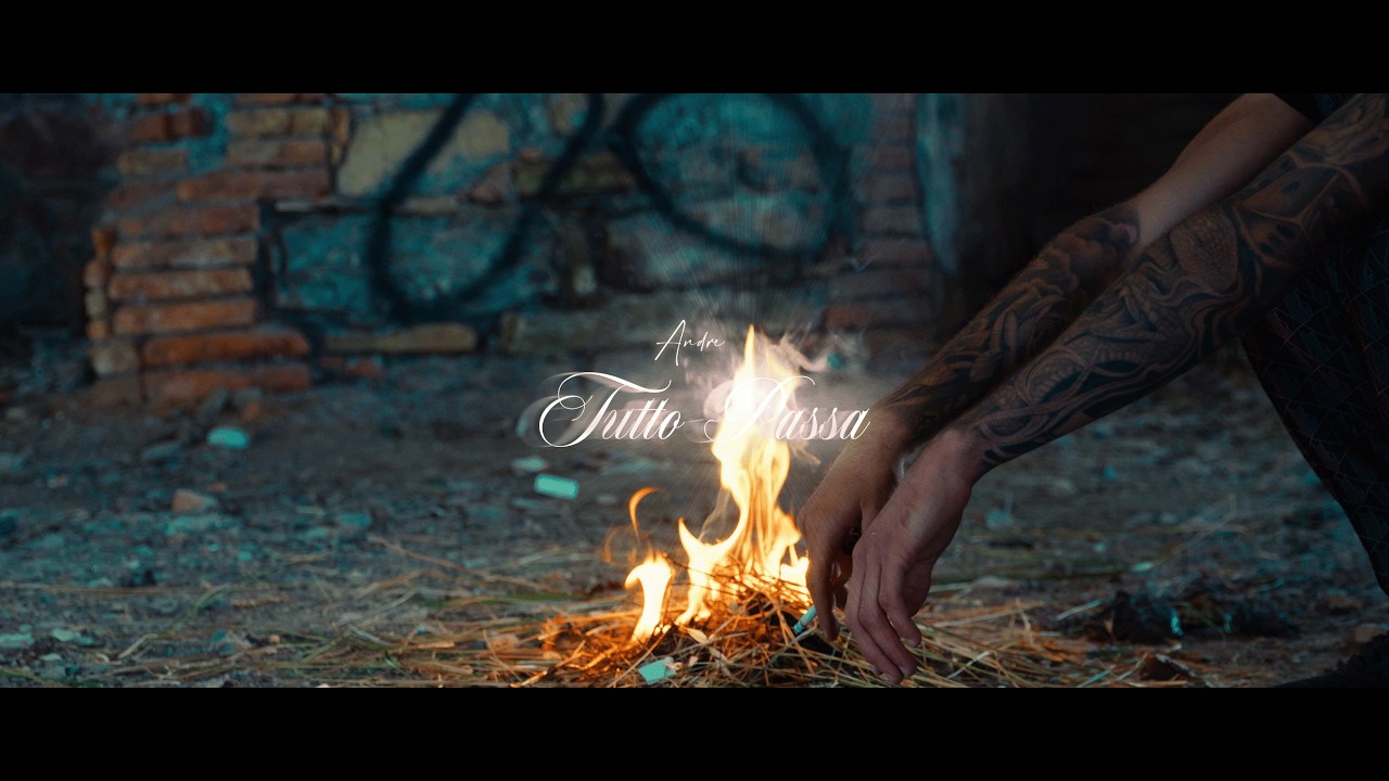 Andre - TUTTO PASSA