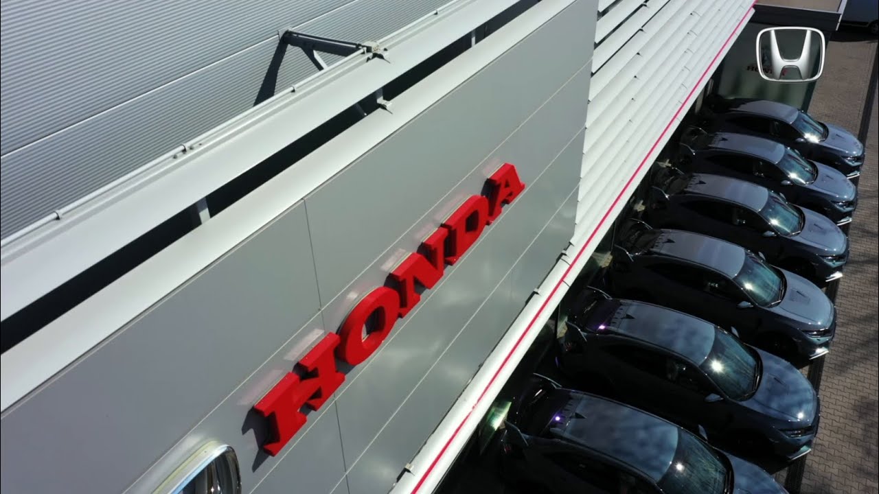 HONDA eVHC