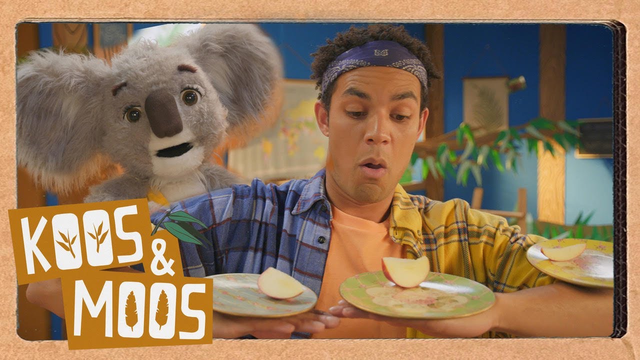 Koos & Moos | de Serie - 🍁  Afl. 6: Waarom veranderen blaadjes van kleur? 🍂