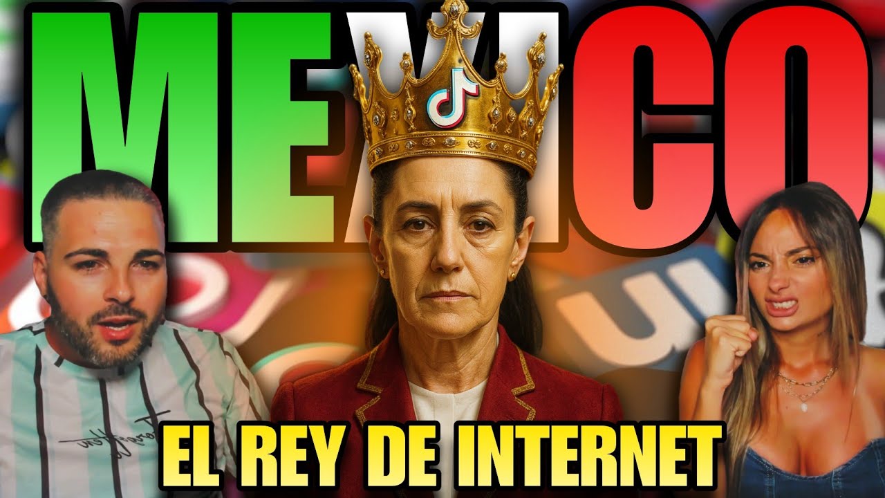 POR ESTE MOTIVO MÉXICO DOMINA TODO INTERNET y EL MUNDO le RESPETA 🇲🇽😱 *sin PALABRAS*