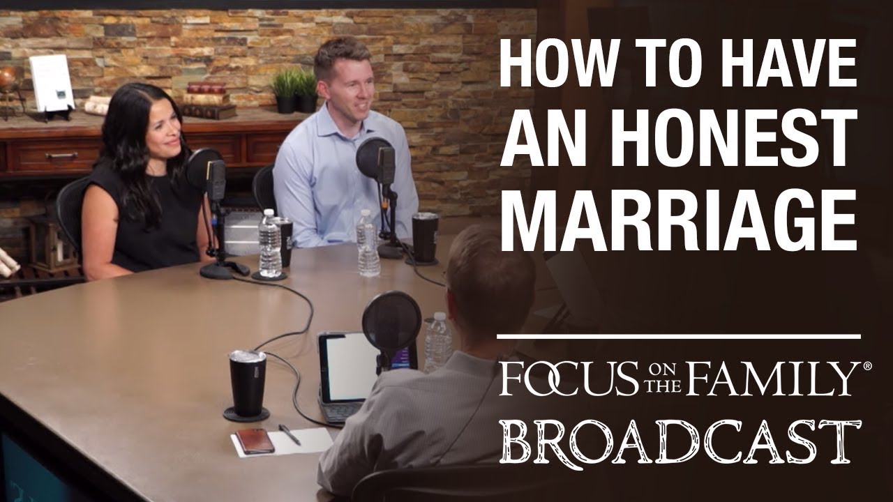 How to Have an Honest Marriage - Joshua & Raquel Rogers