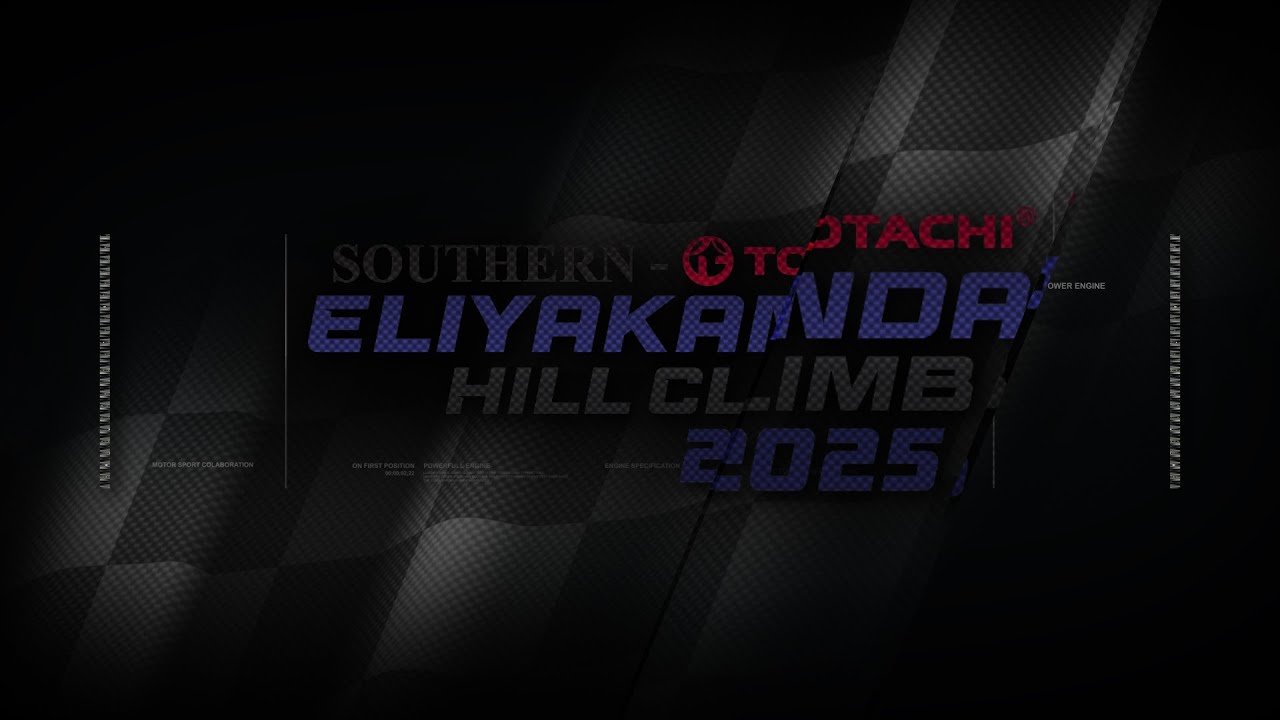 Southern - Totachi Eliyakanda Hill Climb 2025