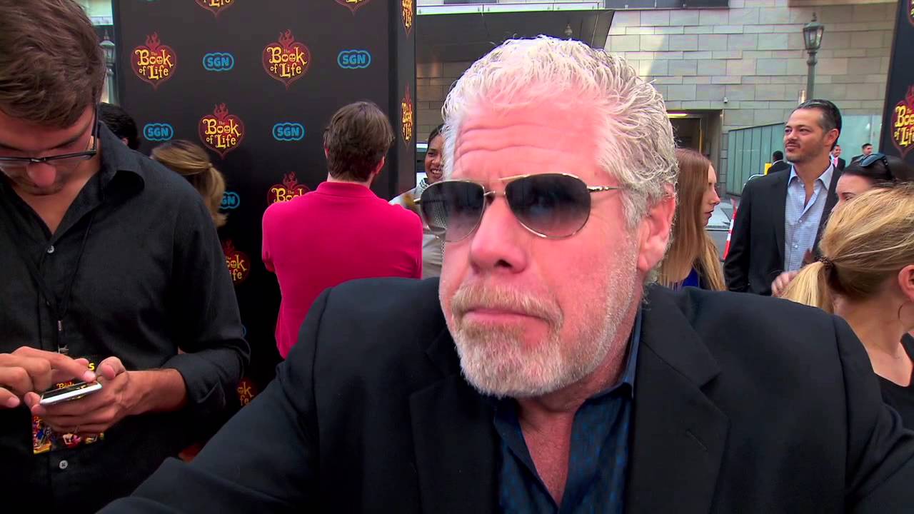 The Book Of Life: Ron Perlman 