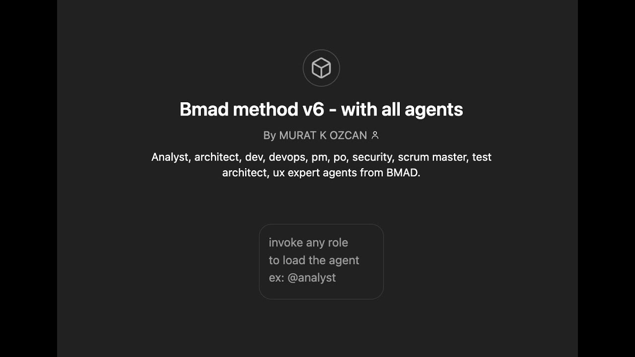 Демонстрация веб-комплекта BMad: страницы Github