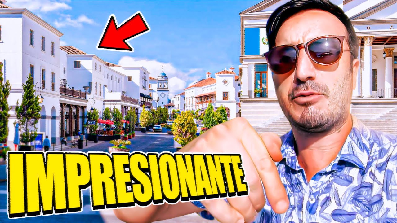 ASI VIVEN LOS MILLONARIOS DE GUATEMALA🤑🇬🇹 LO MAS EXCLUSIVO DE CAYALA!