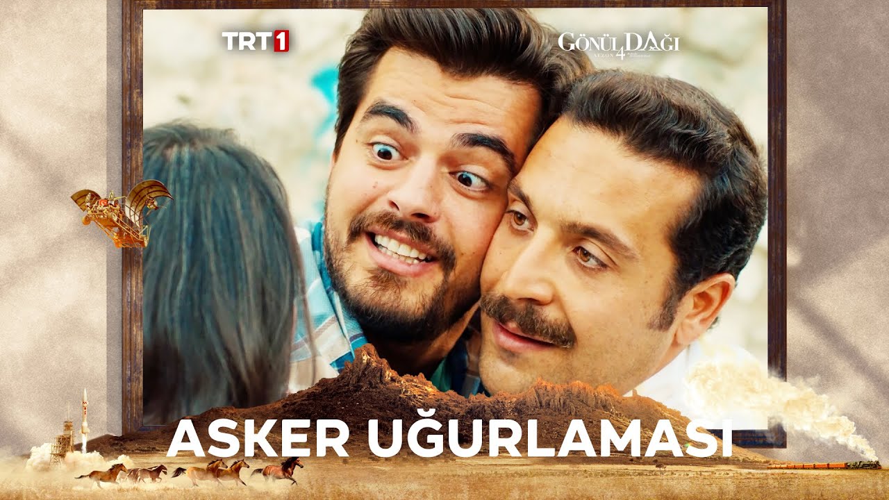 En Eğlenceli Asker Uğurlaması - Gönül Dağı