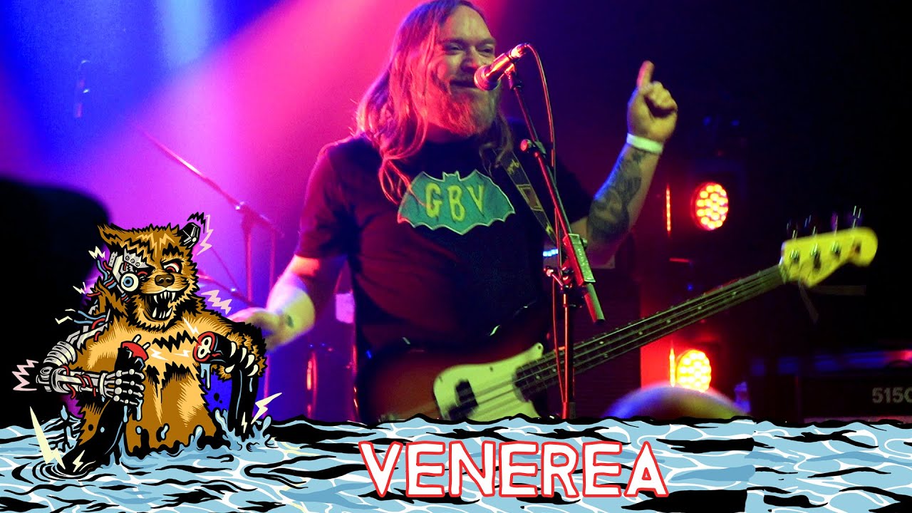 VENEREA |  Live at HKI SKEPU Fest IV - 2022