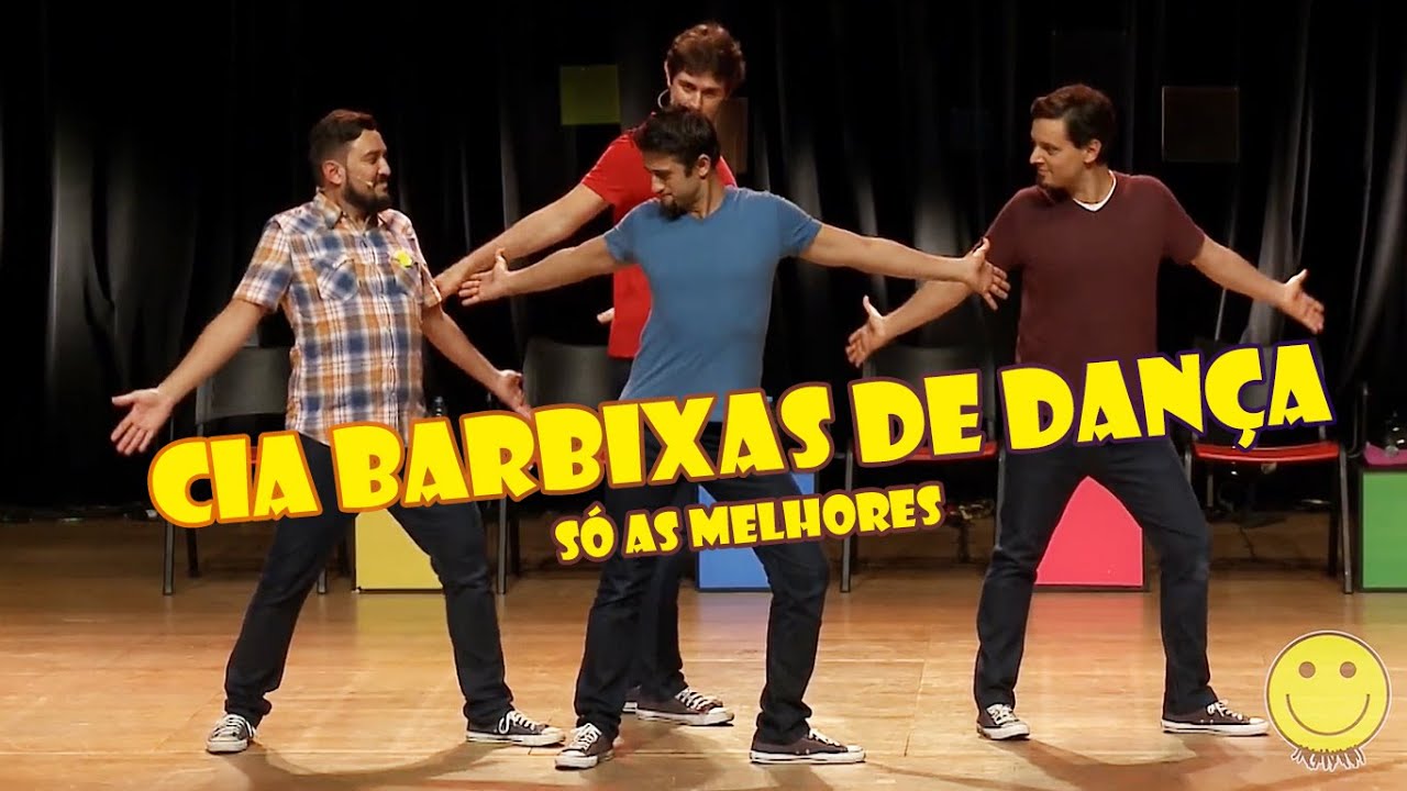 CIA BARBIXAS DE DANÇA - As 25 melhores performances