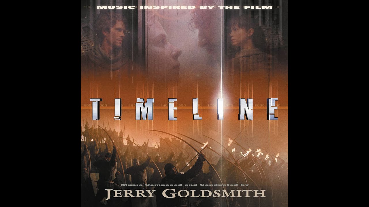 Timeline by Jerry Goldsmith - Soundtrack 1132