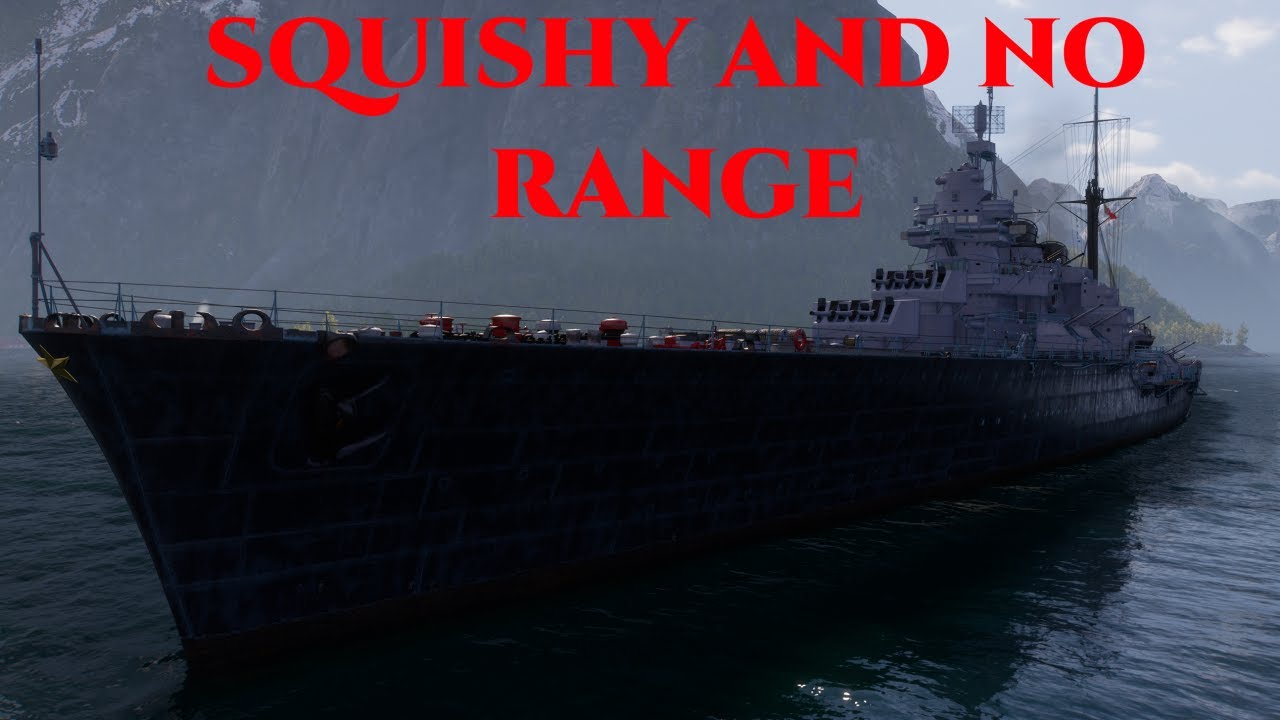 How to play F. Gonzaga in World of Warships