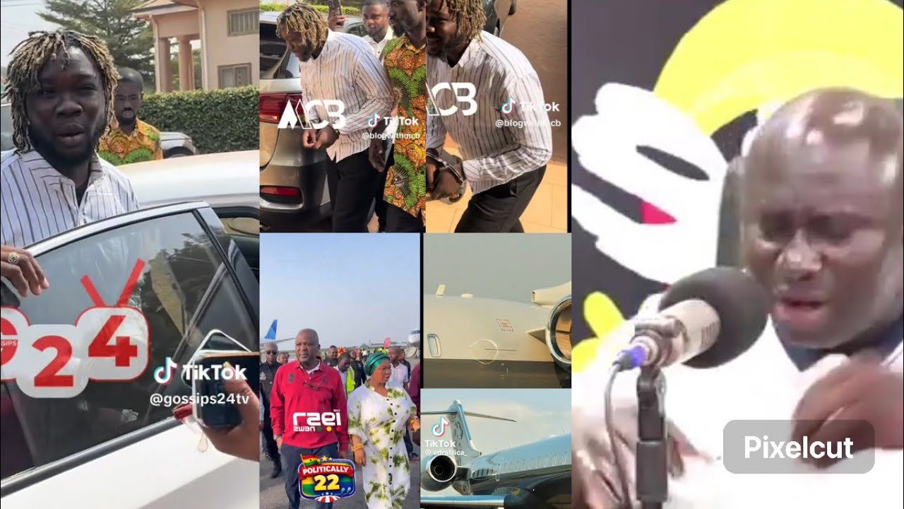 Showboy Court Update Today! Paul Yandor Drags Ibrahim Mahama - Watch this!