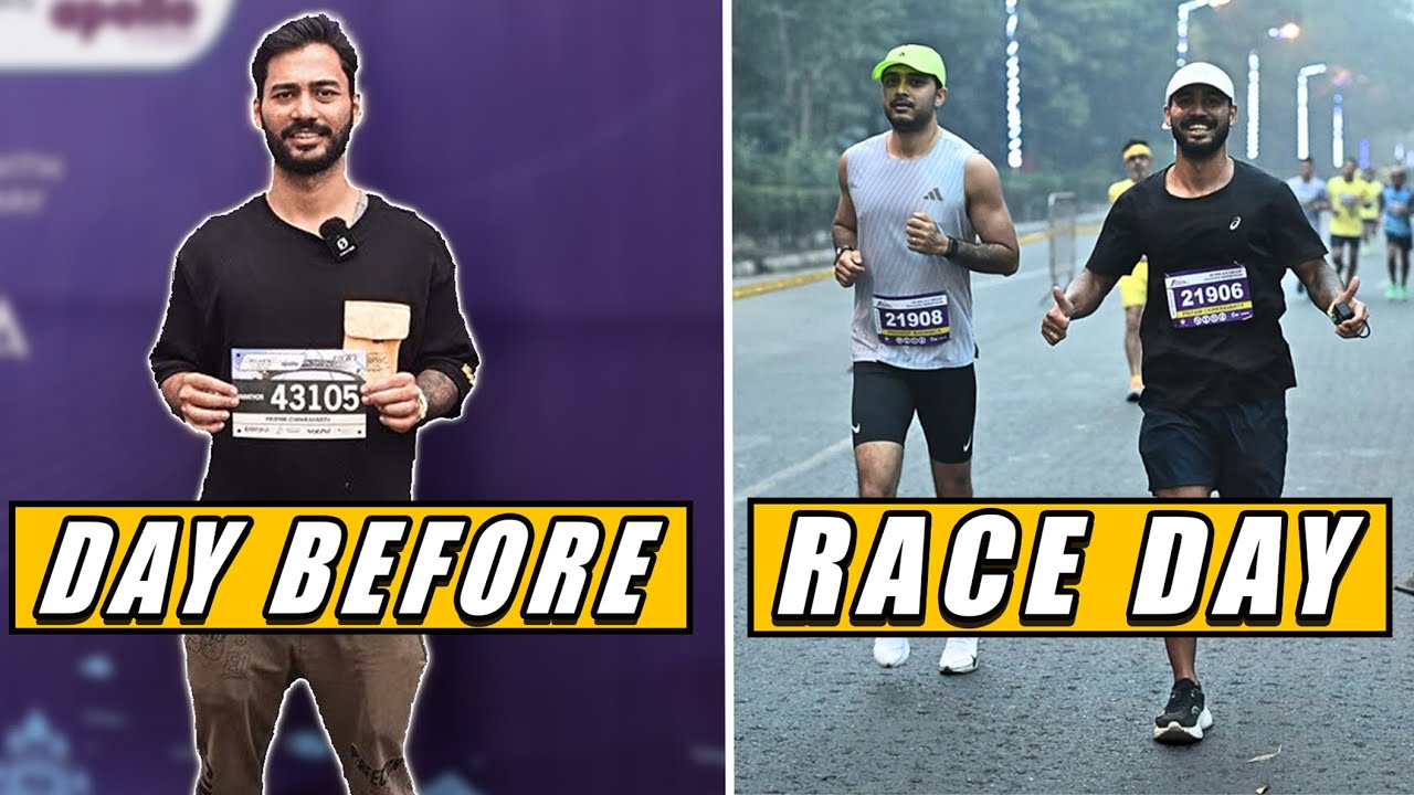 Half Marathon Race Day Strategy | Complete A-Z Guide