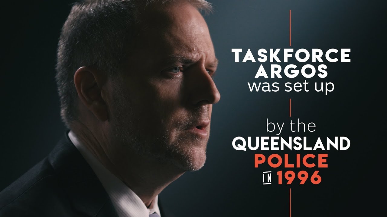Australian of the Year: Jon Rouse, Detective Inspector and children’s champion#AOTY2019