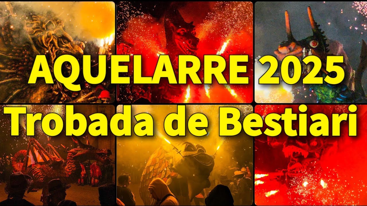 Aquelarre de Cervera 2025, Trobada de Bestiari 