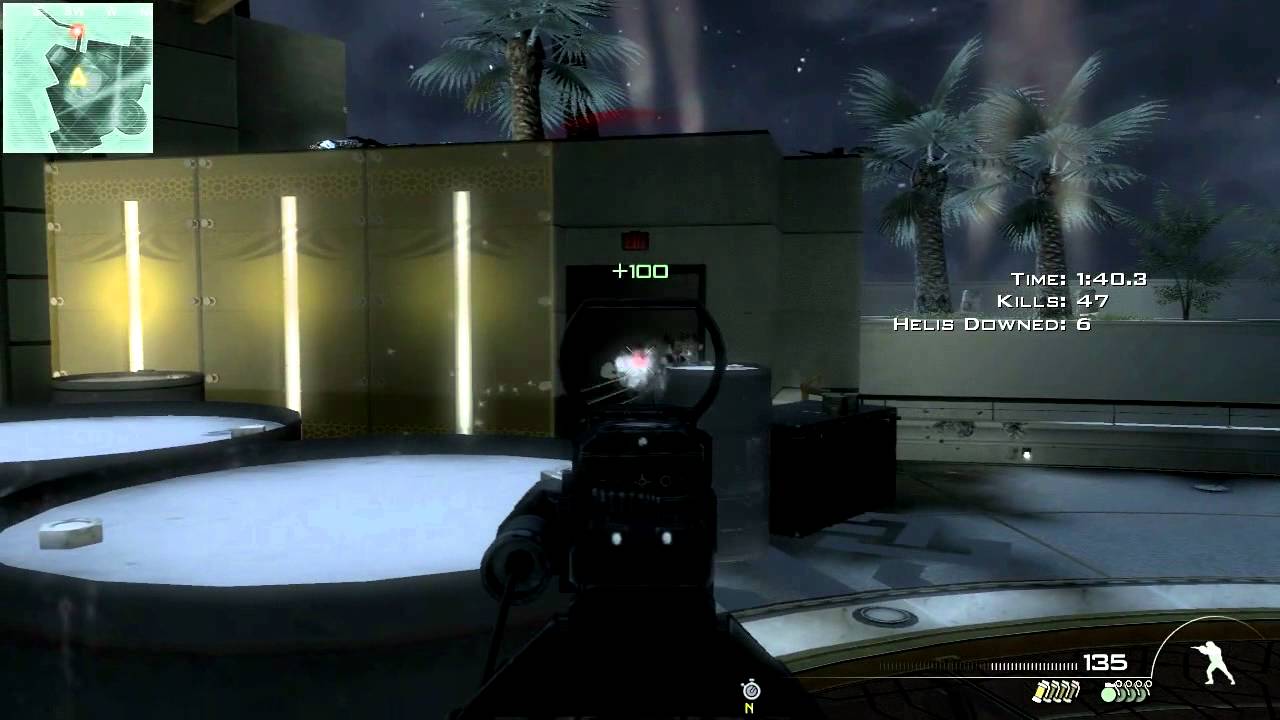 Vertigo World Record, Perfect Score 41,500