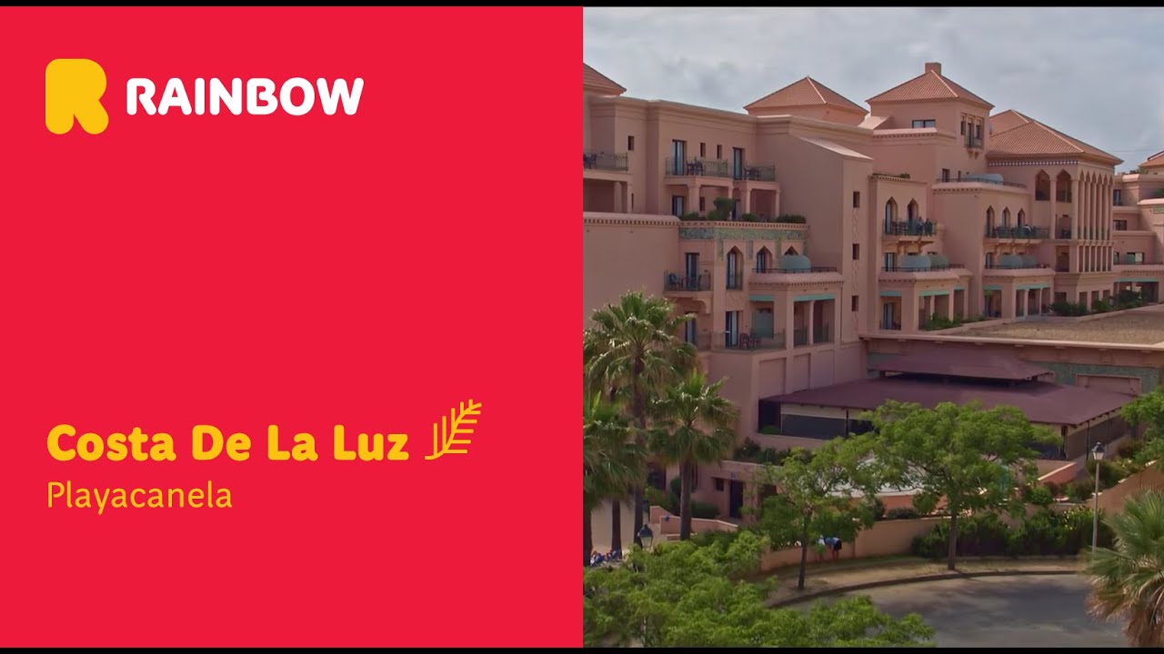 Playacanela - Rainbow