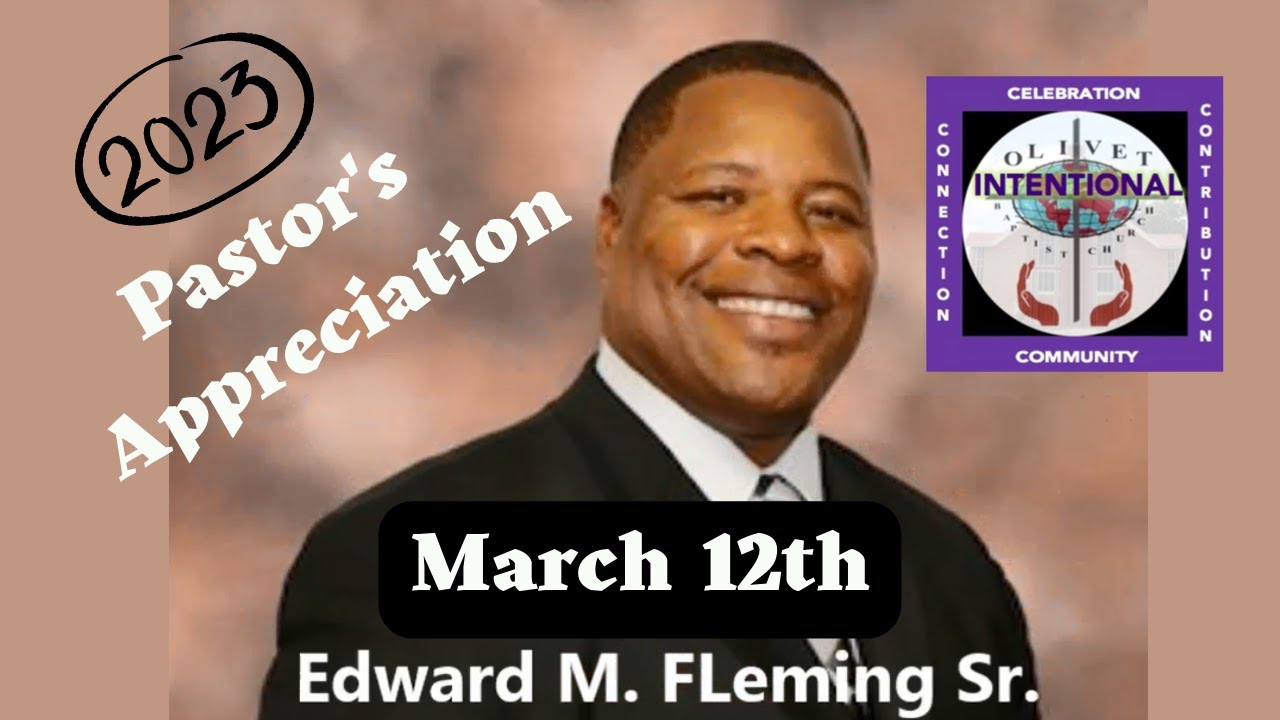 OBC Celebration of Leadership # 1- 03/12/2023