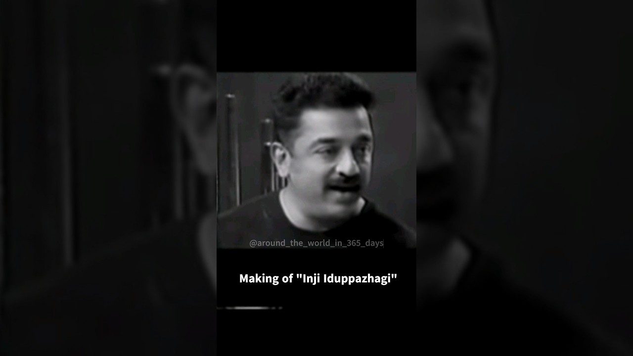 Kamal about making of 