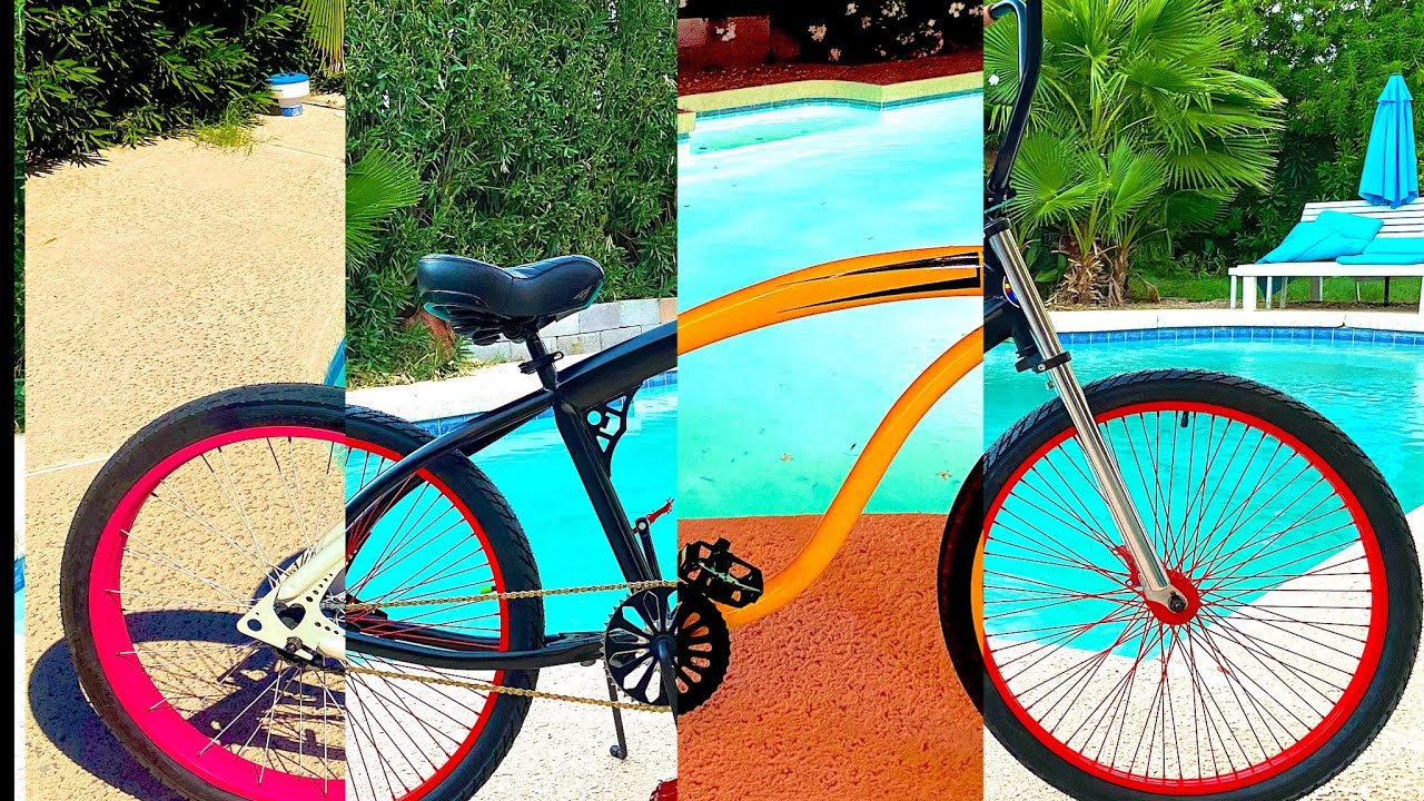 Сборка велосипеда Beach Cruiser - Soul Beach Cruisers, Colby Cruisers, какой из них лучший?