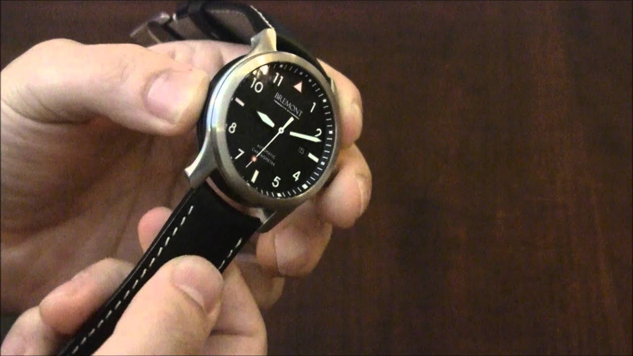 Bremont BC Solo Watch Review