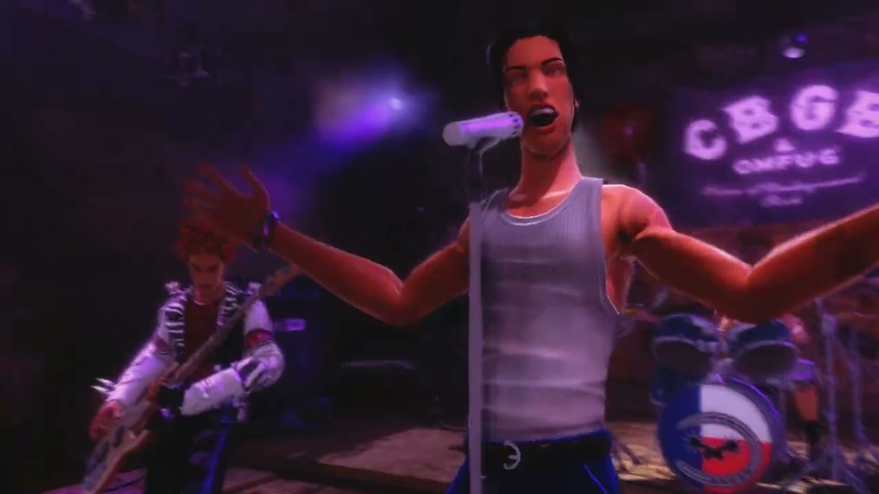My Own Worst Enemy by Lit (Guitar Hero WoR and WTDE Performance Showcase) Reanimated