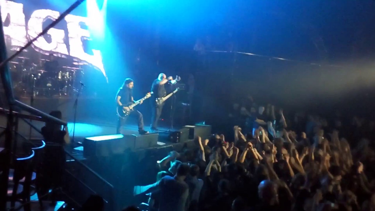 Rage live @Aurora SPb 12.11.2016 2210