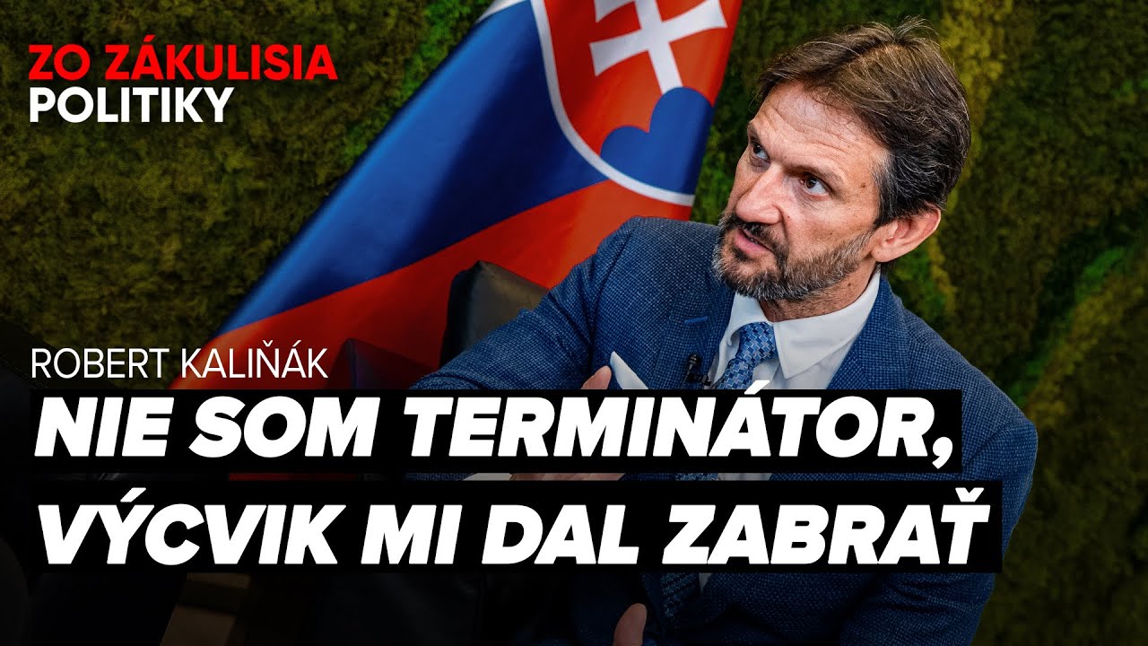 Kaliňák: Môj výrok „Rus raz odíde“ je vykladaný nesprávne